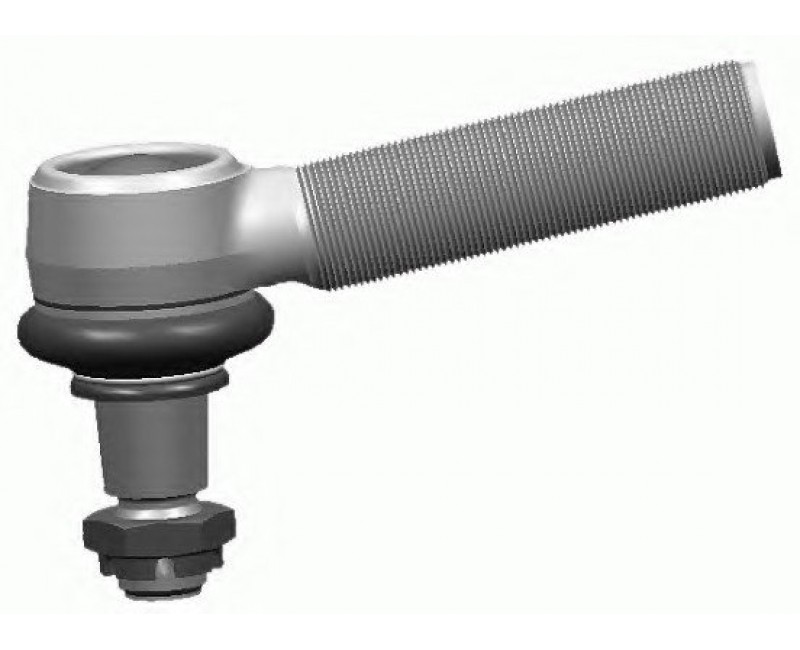 Накінечник М30*1,5*119 тяги рул. MAN,MB,RENAULT,VOLVO прав. (вир-во CEI)