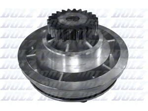 Насос охолоджувальної рідини RVI AGORA, KERAX, MAXTER, PREMIUM (вир-во DOLZ)