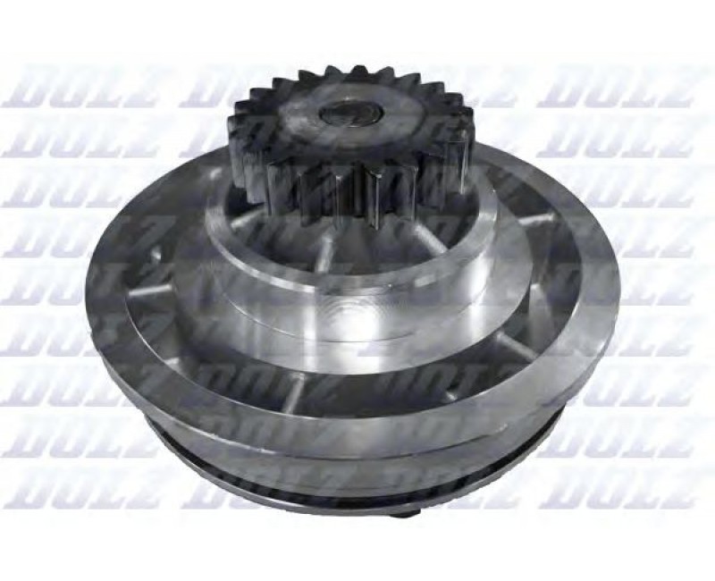 Насос охолоджувальної рідини RVI AGORA, KERAX, MAXTER, PREMIUM (вир-во DOLZ)