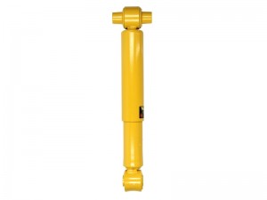 Амортизатор підв. MAN TGA, TGS, TGX (L418-665) передн. (вир-во Monroe Magnum)