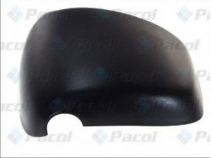 Корпус дзеркала заднього виду 239x221x118 DAF XF (вир-во Pacol)