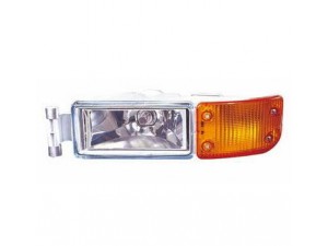 Протитуманна фара з покажчиком повороту L MAN TGA/TGL/TGM