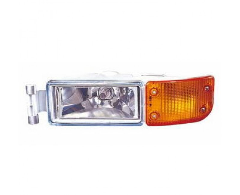 Протитуманна фара з покажчиком повороту L MAN TGA/TGL/TGM