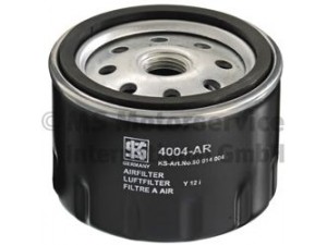 Повітряний фільтр (вир-во KOLBENSCHMIDT)