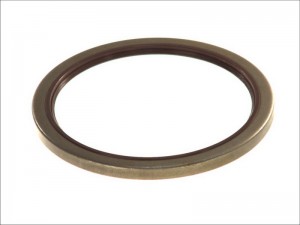 Сальник ступиці  132x160x10 MAN (вир-во Corteco)