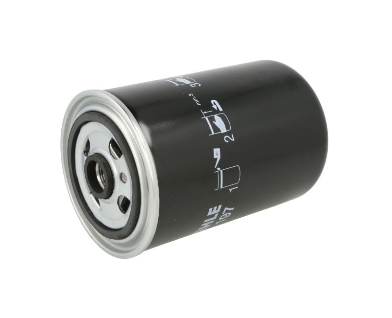 Фільтр паливний Renault (вир-во  Knecht-Mahle)