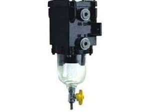 Фільтр палива з відстійником (сепаратор) MAN F2000/TGA