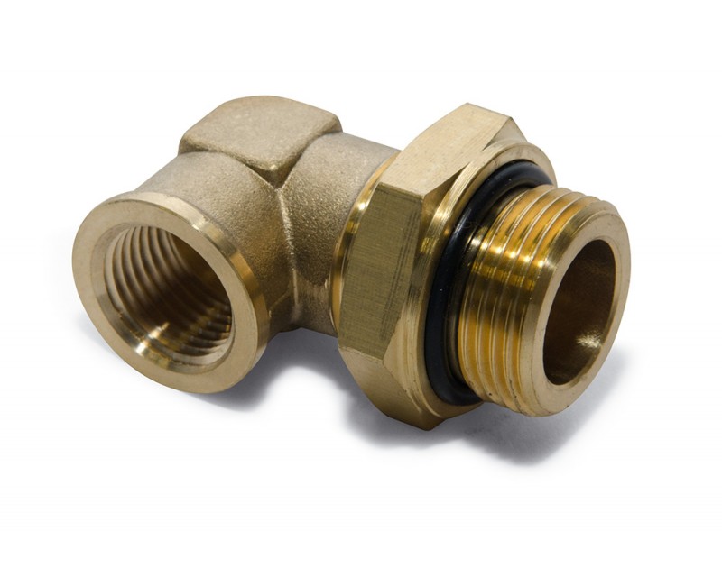 З'єднувач двійник кутовий M22x1, 5*М16х1, 5 (RIDER)