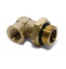 Соединитель двойник угловой M16x1,5*М16х1,5 (RIDER)
