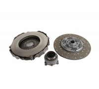 Сцепления комплект D430mm MAN TGA,TGS (пр-во SACHS)
