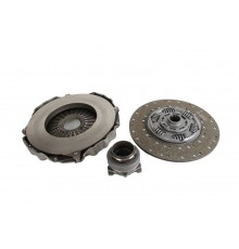 Сцепления комплект D430mm MAN TGA,TGS (пр-во SACHS)