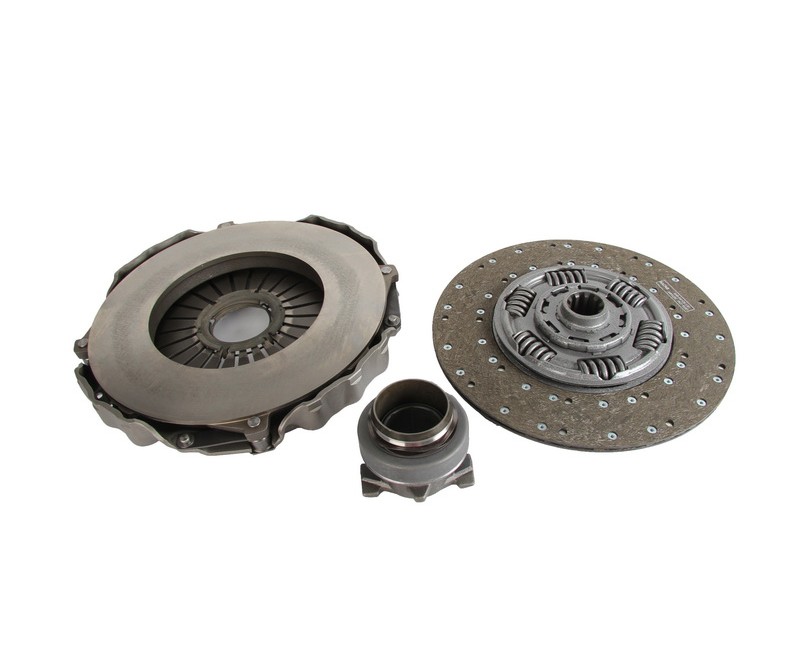 Зчеплення комплект D430mm MAN TGA, TGS (вир-во SACHS)