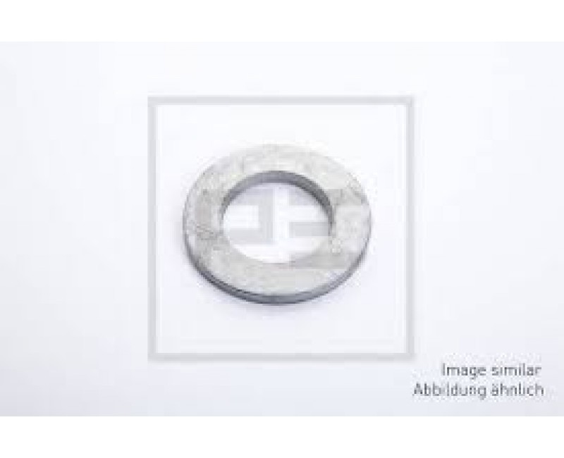 Шайба А23 стремянки рессоры (пр-во BPW)