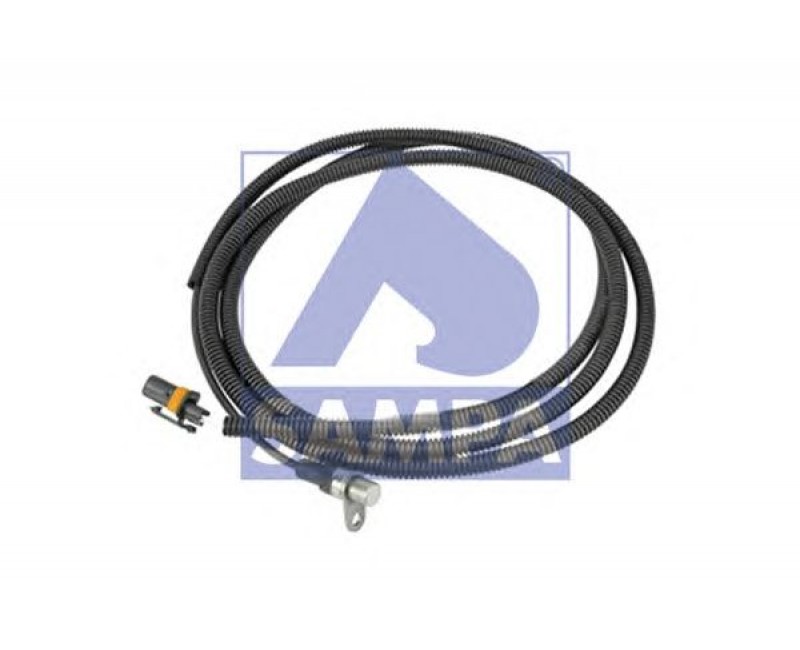 Датчик АБС MAN ПРАВИЙ L=2070mm (вир-во SAMPA)