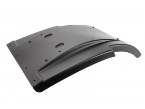 Крило заднє переднього крила R DAF XF 105\XF95