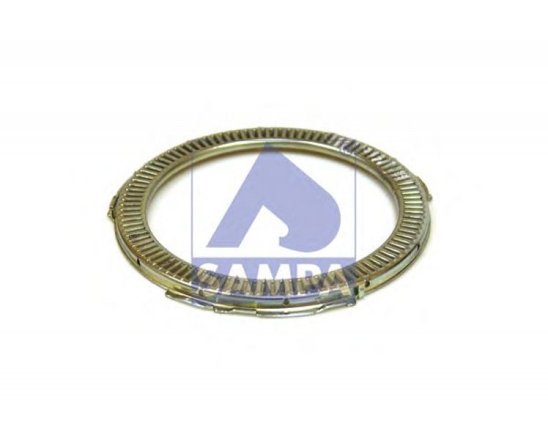 Кільце АБС BPW 125x156/165,75x8,8/Z=100 (вир-во SAMPA)