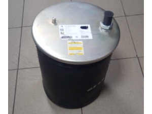 Пневморесора зі стаканом (сталь) (вир-во Sampa) (одне повітря)