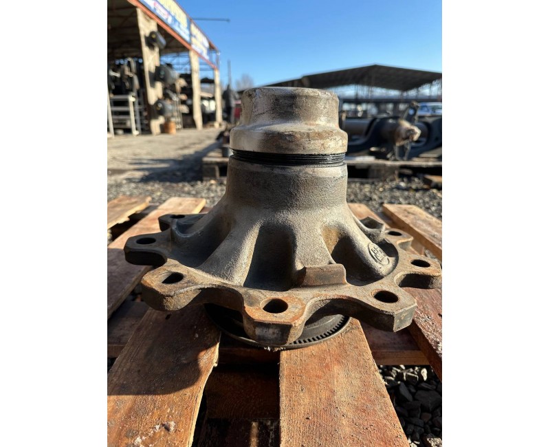 Ступица BPW ECO усиленная 12 т, выше чем обычная 03.272.43.12.0 (Ось 24.40.744.054)