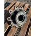 Ступица BPW ECO усиленная 12 т, выше чем обычная 03.272.43.12.0 (Ось 24.40.744.054)