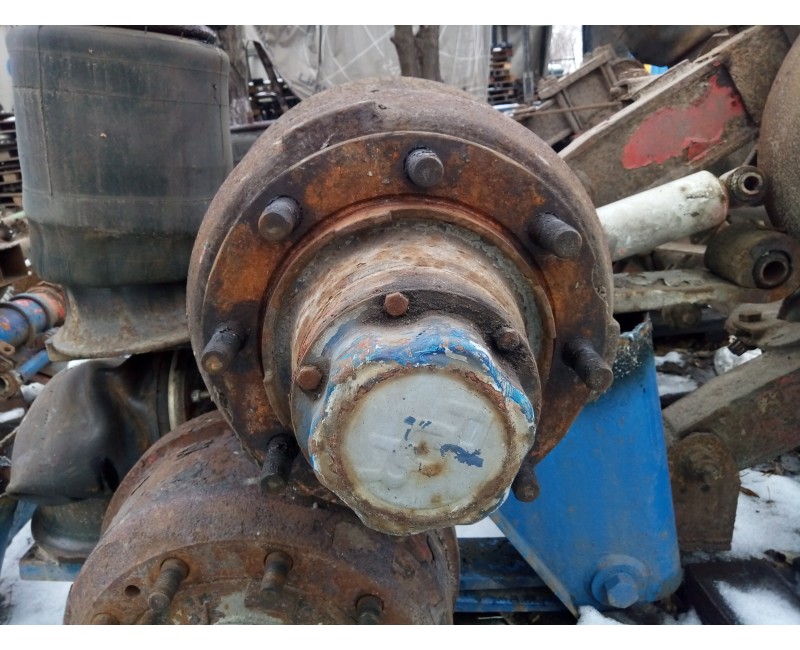 Ступиця ROR тип TM 19.5 та 17.5 (6 болтів . 8 шпильок)