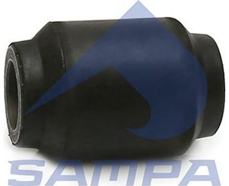 Сайлентблок 20*43*62 амортизатора SCHMITZ (вир-во Sampa)