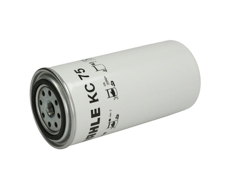 Фільтр палив. VOLVO (вир-во MAHLE)