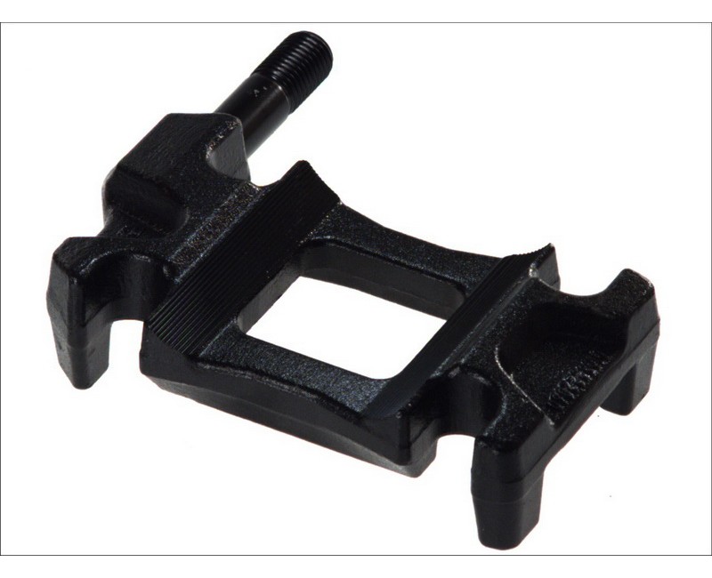 Пластина підресорна прав. (вир-во BPW)