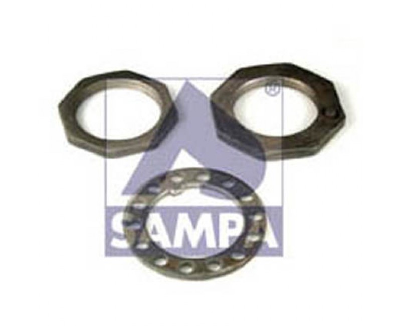 Р/к ступиці ROR AXL105 (вир-во Sampa)