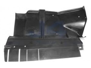 Підкрилок пластиковий R MAN F2000, M2000