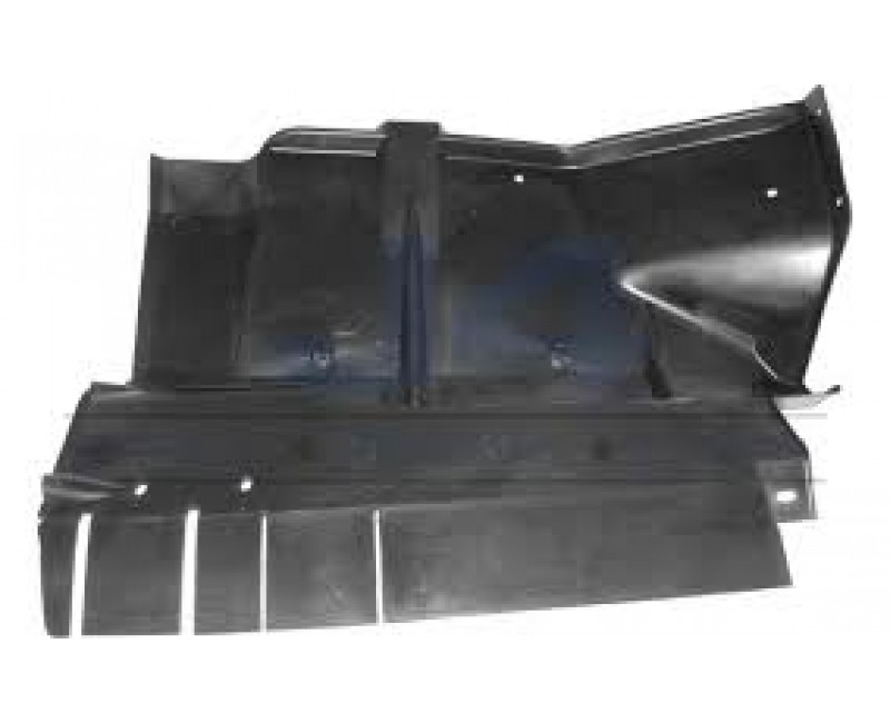 Підкрилок пластиковий R MAN F2000, M2000