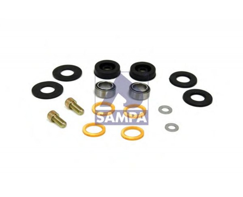 Р/к кабіни MAN F90, F2000 (вир-во Sampa)