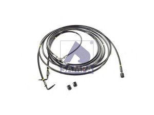 Шланг підйому кабіни RENAULT (L=6600) (вир-во Sampa)