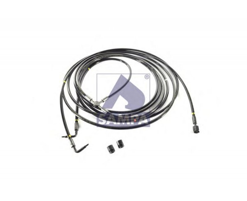 Шланг підйому кабіни RENAULT (L=6600) (вир-во Sampa)