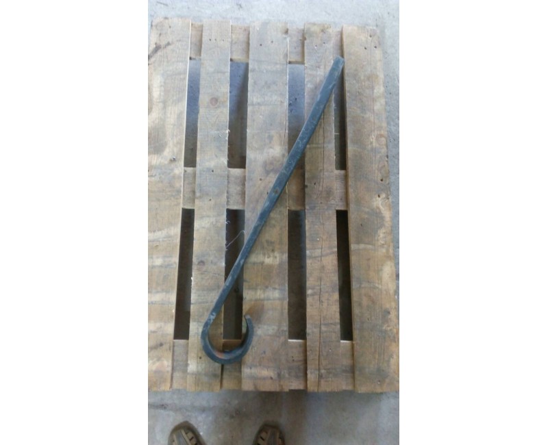 09863102 Рессора Trailor 2-x листова БУ