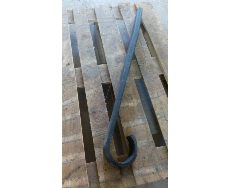 09863102 Рессора Trailor 2-x листова БУ