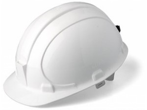 Каска захисна (Біла)