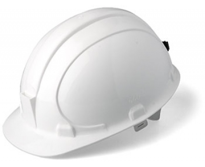 Каска захисна (Біла)