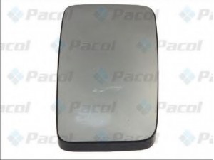 Вставка дзеркала заднього виду MAN (пр-во Pacol)