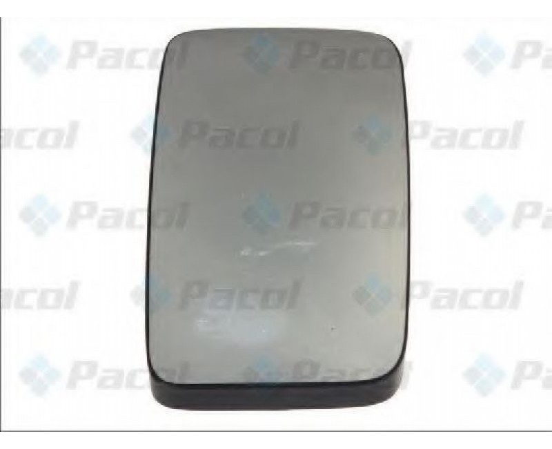 Вставка дзеркала заднього виду MAN (пр-во Pacol)