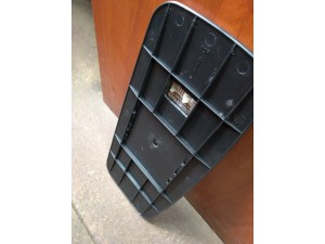 Скло дзеркала (вставка) Volvo 85/105