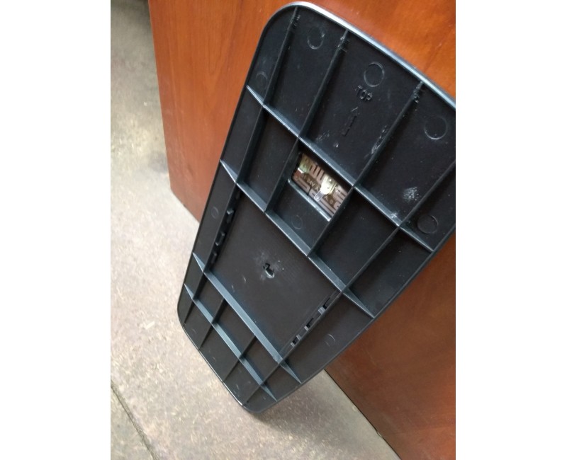 Стекло зеркала (вставка) Volvo 85/105