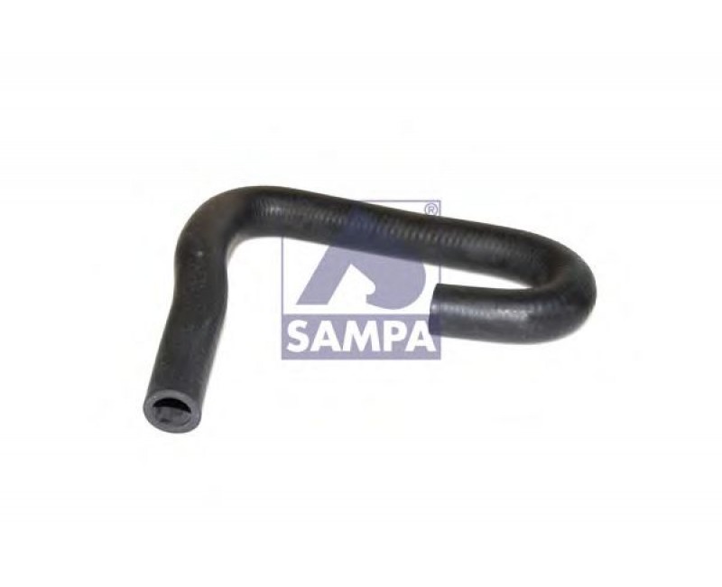 Патрубок радіатора обігрівача/пічки MAN