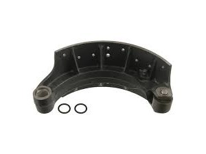 Колодка гальм. барабан. 410x180 MAN (вир-во FEBI)