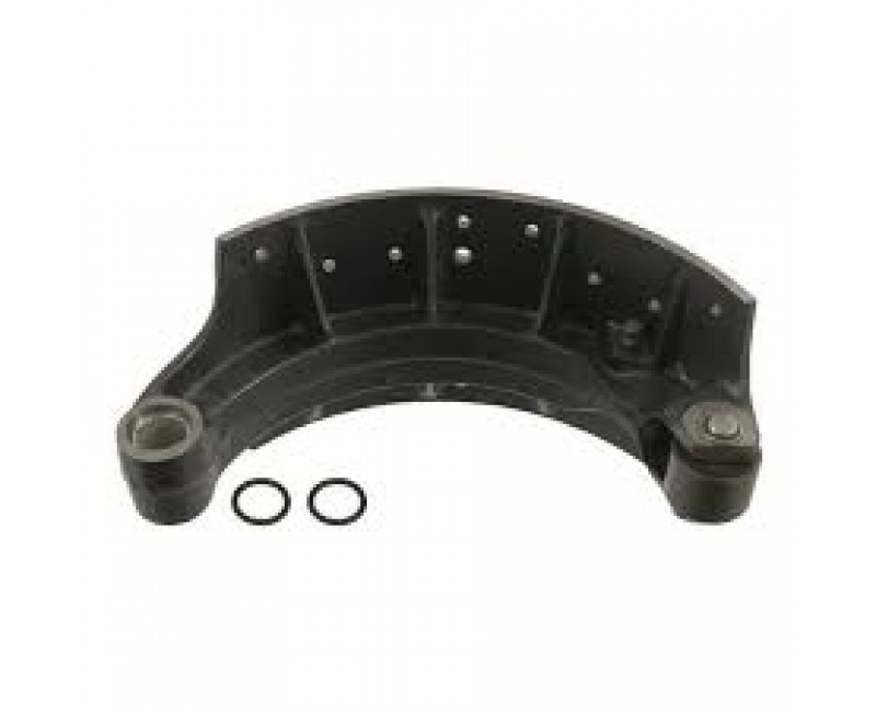 Колодка гальм. барабан. 410x180 MAN (вир-во FEBI)