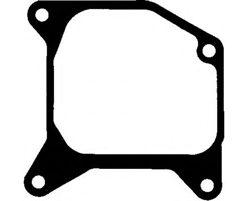 Прокладка впусконого коллектора DAF (пр-во Elring)