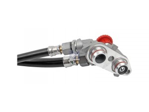 Допоміжний ручний насос (вир-во DAF)