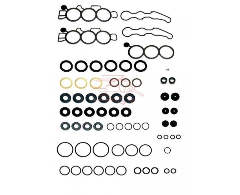 Р/к клапана магнітного ECAS (вир-во TruckTechnic)