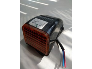 Ліхтарик VOLVO жовтий