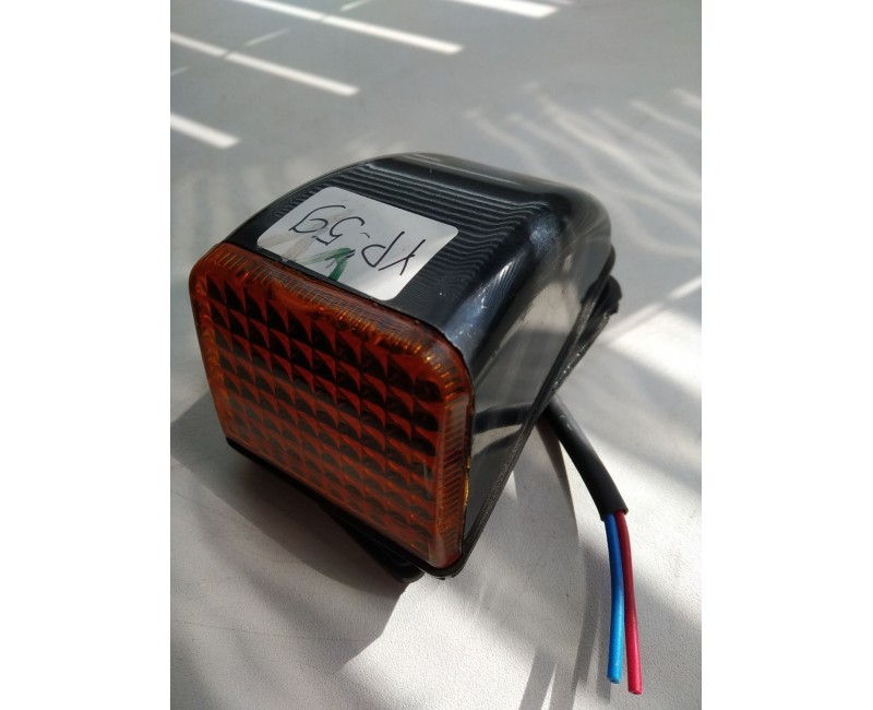 Ліхтарик VOLVO жовтий