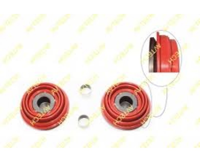 Р/к супорту Knorr SN6,SN7, пильовики (вир-во Avtech)